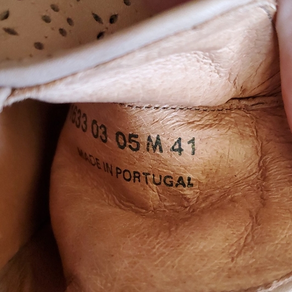 Anthro Coque Terra Poet Open Toed bootie - Picture 7 of 8